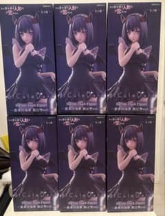 その着せ替え人形は恋をする BiCute Dark Figureー喜多川海夢 黒江雫