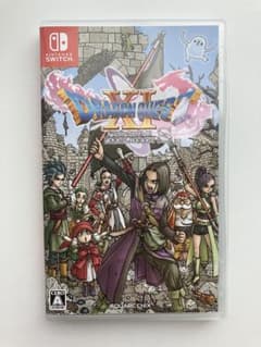ドラゴンクエストXI Nintendo Switchのサムネイル