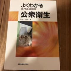 公衆衛生のサムネイル