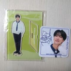 ateez ソンファ アクリルスタンド アクスタ ATEEZ ソンファ アクスタ アクリルスタンド ateez ソンファ アクリル