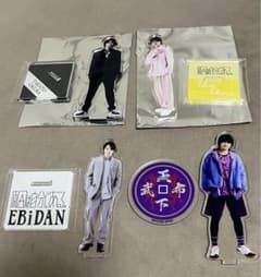 原因は自分にある。 大倉空人 アクリルスタンドのサムネイル