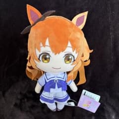 ウマ娘 巨大ぬいぐるみ マヤノトップガン - メルカリ