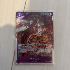 ワンピースカードゲーム SR 5枚セット 決戦の刻のサムネイル