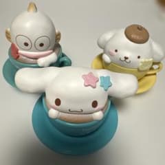 食玩　パンナロール　ハンギョドン ポムポムプリンのサムネイル