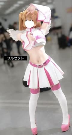 2.5次元の誘惑 コスプレ リリエル 衣装 ウィッグ 靴 フルセット - メルカリ