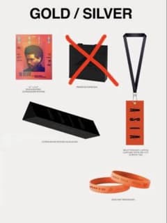 The Weeknd 2026来日公演 特典グッズ4点セット(ポスター等)VIP