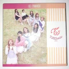 TWICEcoaster: LANE 1 CD トレカ1枚のみ無し他特典あり - メルカリ