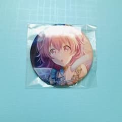 プロジェクトセカイ プロセカ 桃井愛莉 グリッター缶バッジ グリ缶