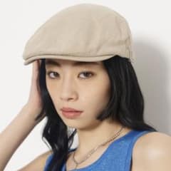 LAGUA GEM/SIDE BELT ハンチングハットのサムネイル