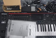 Roland FANTOM-06 FA-06 周辺機器セット - メルカリ