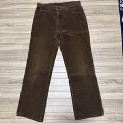 USA519 Levi's コーデュロイパンツ ブラウンのサムネイル