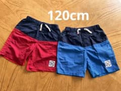 120cm 夏用パンツ　水遊びOKのサムネイル
