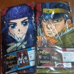 ゴールデンカムイ　ブランケット