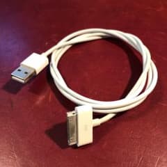 Apple純正　旧iPadドックコネクタまとめてのサムネイル