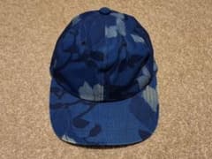 中古 ブルーブルー BLUE BLUE キャップ - メルカリ