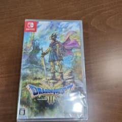 ドラゴンクエストIII Nintendo Switchのサムネイル