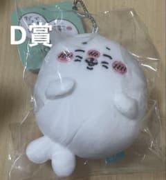 ナガノの水族館 アザラシぬいぐるみくじ （D賞：ノーマルアザラシ