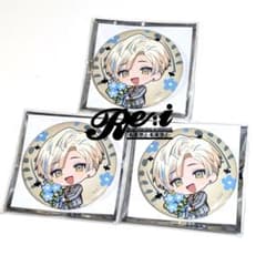 緋八マナ Oriens 2周年 缶バッジ 3点 - メルカリ