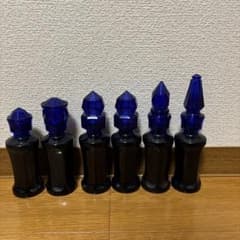 ファイナルファンタジー12 ポーション瓶 5種6本セット - メルカリ
