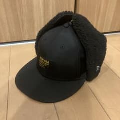 NEW ERA ドッグイヤーキャップのサムネイル
