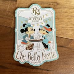 リビエラ マグネット WDW ウォルトディズニーワールドのサムネイル