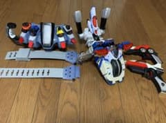 仮面ライダーフォーゼ&デカレンジャーセットのサムネイル