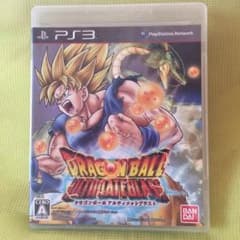 ドラゴンボールアルティメットブラストのサムネイル