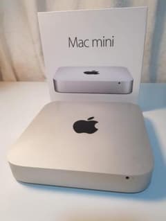MAC MINI 2014のサムネイル