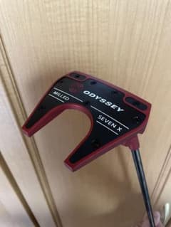 【超美品】ODYSSEY RED SEVEN X 33インチ ハドラス済み 超美品】ODYSSEY RED SEVEN X 33インチ ハドラス済み - メルカリ