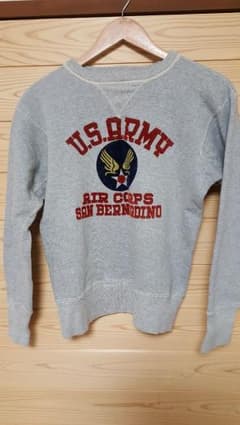WAREHOUSEスエットのサムネイル