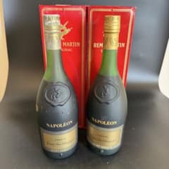 REMY MARTIN NAPOLEON COGNAC 2本セット 未開封 - メルカリ
