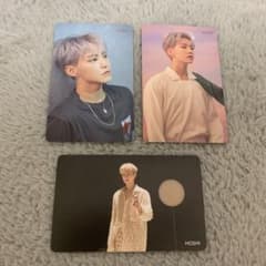 SEVENTEEN 舞い落ちる花びら HMVトレカ ホシのサムネイル