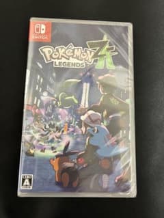 Pokémon ZA (Nintendo Switch)のサムネイル