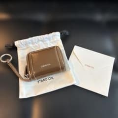 STAND OIL PostPods スタンドオイル　キーリング　イヤホンケース