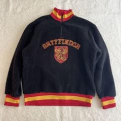 USJ ハリーポッター グリフィンドール フリースジャケット ボア