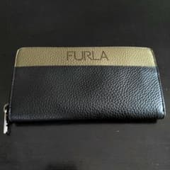 【ごちきき様専用】【新品未使用】FURLAフルラ長財布のサムネイル
