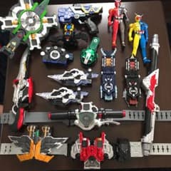 仮面ライダーダブル♡セットのサムネイル