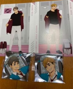 ハイキュー!! 映画村  キディランド 宮兄弟のサムネイル