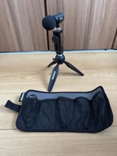SHURE MV88+ シュア マイク 三脚のサムネイル