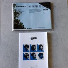 サカナクション NF BOOK No.02 A DAYのサムネイル