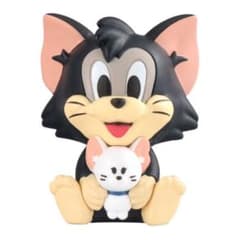 トムとジェリー ぎゅっと Gyu-cot ブッチ ガチャのサムネイル