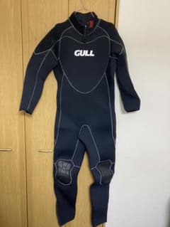 チャオ様専用　[新品未使用]GULL ウェットスーツ　美品のサムネイル