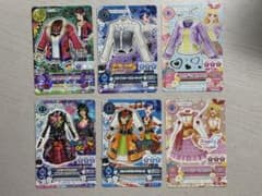 アイカツ カード まとめ売り 37枚セットのサムネイル