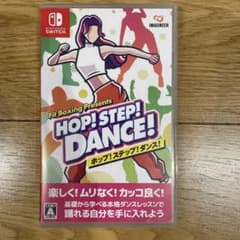 Switch HOP! STEP! DANCE!のサムネイル