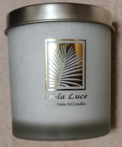 Isola Luce フレグランスキャンドルのサムネイル