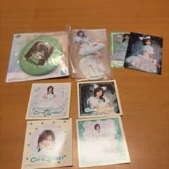 一番くじCUTIE STREET 板倉可奈　グッズセットのサムネイル