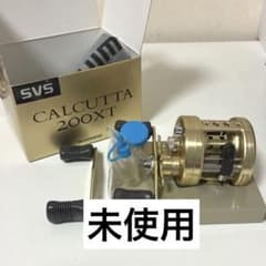 SHIMANO CALCUTTA 200XT ベイトリールのサムネイル