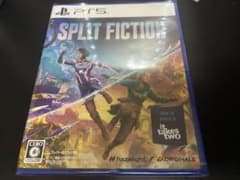 SPLIT FICTION PS5ソフト　スピリットフィクション