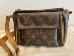 LOUIS VUITTON ルイヴィトン　ヴィバシテpm 難ありのサムネイル