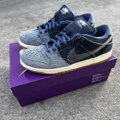 Nike Dunk Low Pro SB sashiko クリーニング済み美品のサムネイル